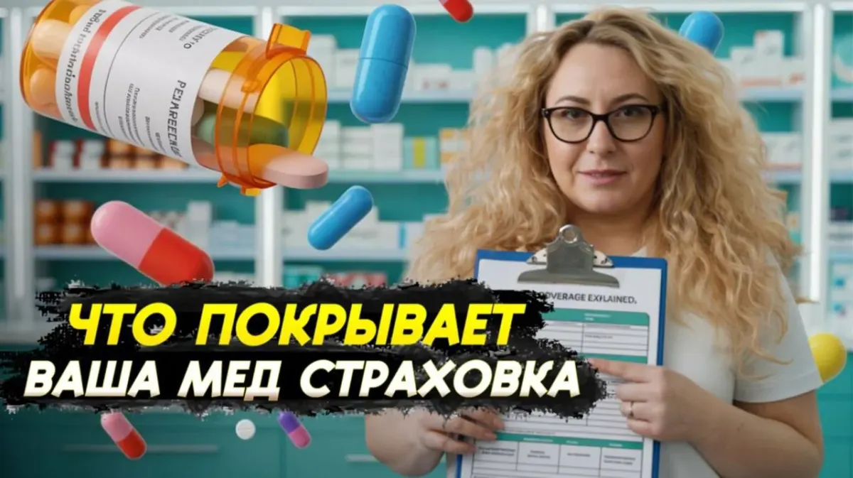 Woman with glasses holding a clipboard in a pharmacy setting, used as a decorative hero image for an article about FBAR filing online