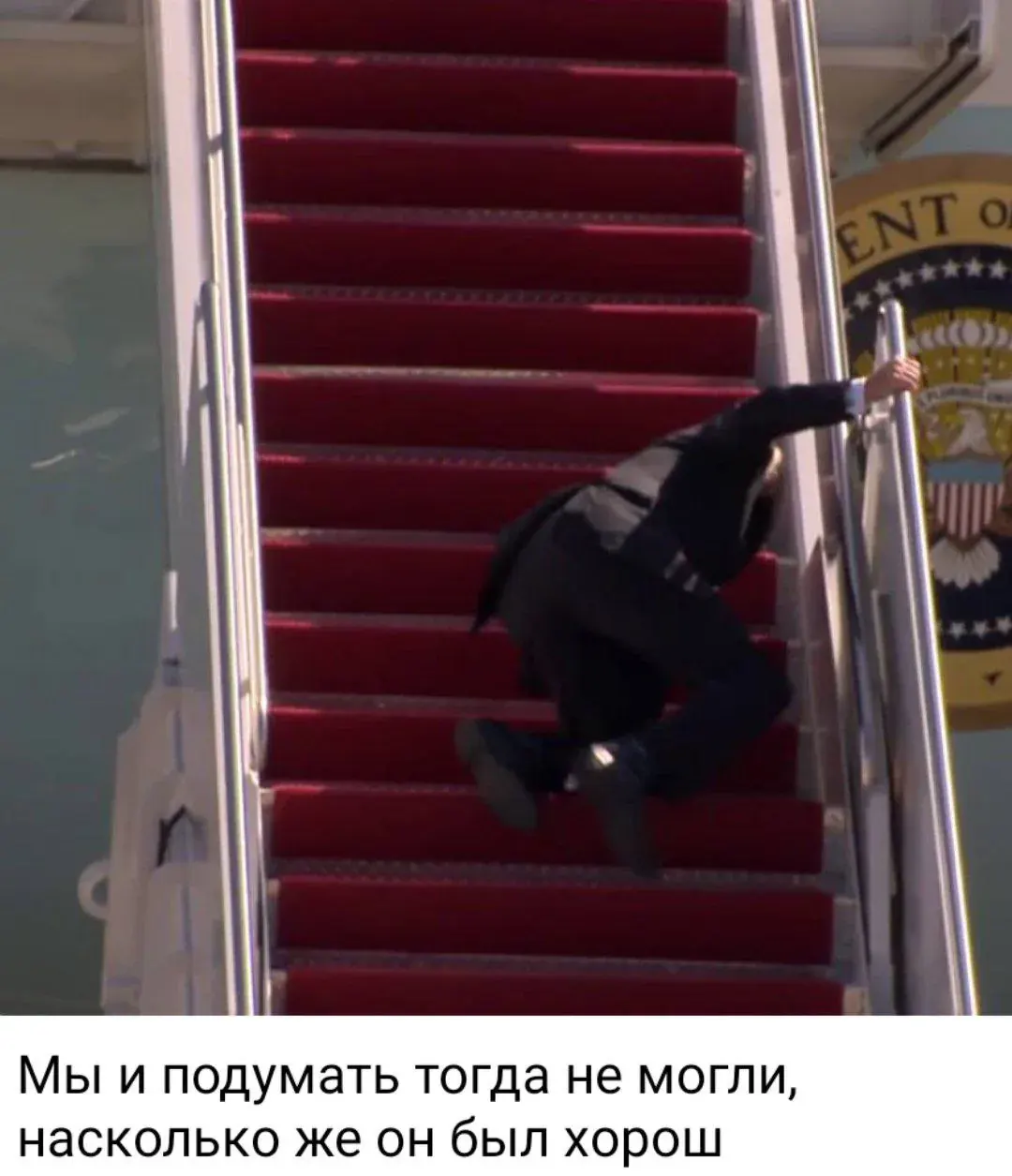 Traveler walking up aircraft stairs, suggesting international mobility for a US person considering second residency options Traveler walking up aircraft stairs, suggesting international mobility for a US person considering second residency options