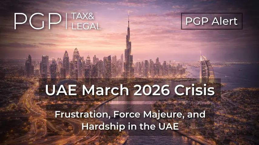 Abstract promo graphic with partially readable headline about UAE March 2026 crisis and hardship in the UAE Abstract promo graphic with partially readable headline about UAE March 2026 crisis and hardship in the UAE